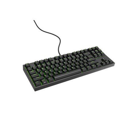 Genesis | Black | Mechanical Gaming Keyboard | THOR 404 TKL RGB | Mechanical Gaming Keyboard | Wired | US | USB Type-A | 1005 g - 4